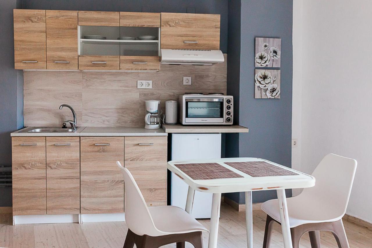 Super View Apartments Ираклион Экстерьер фото
