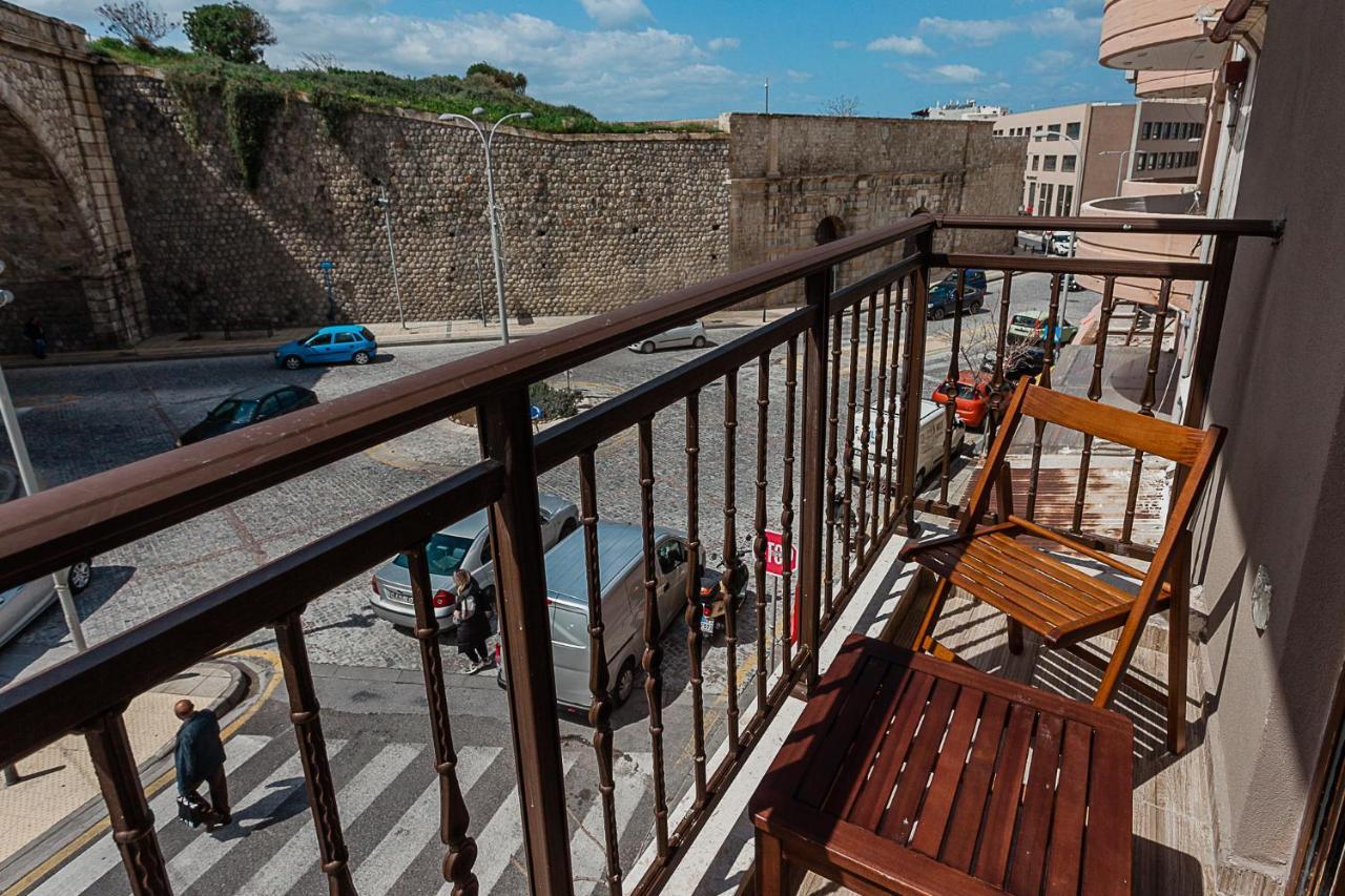 Super View Apartments Ираклион Экстерьер фото