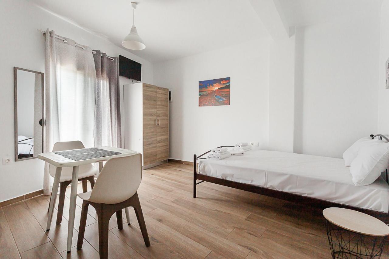 Super View Apartments Ираклион Экстерьер фото