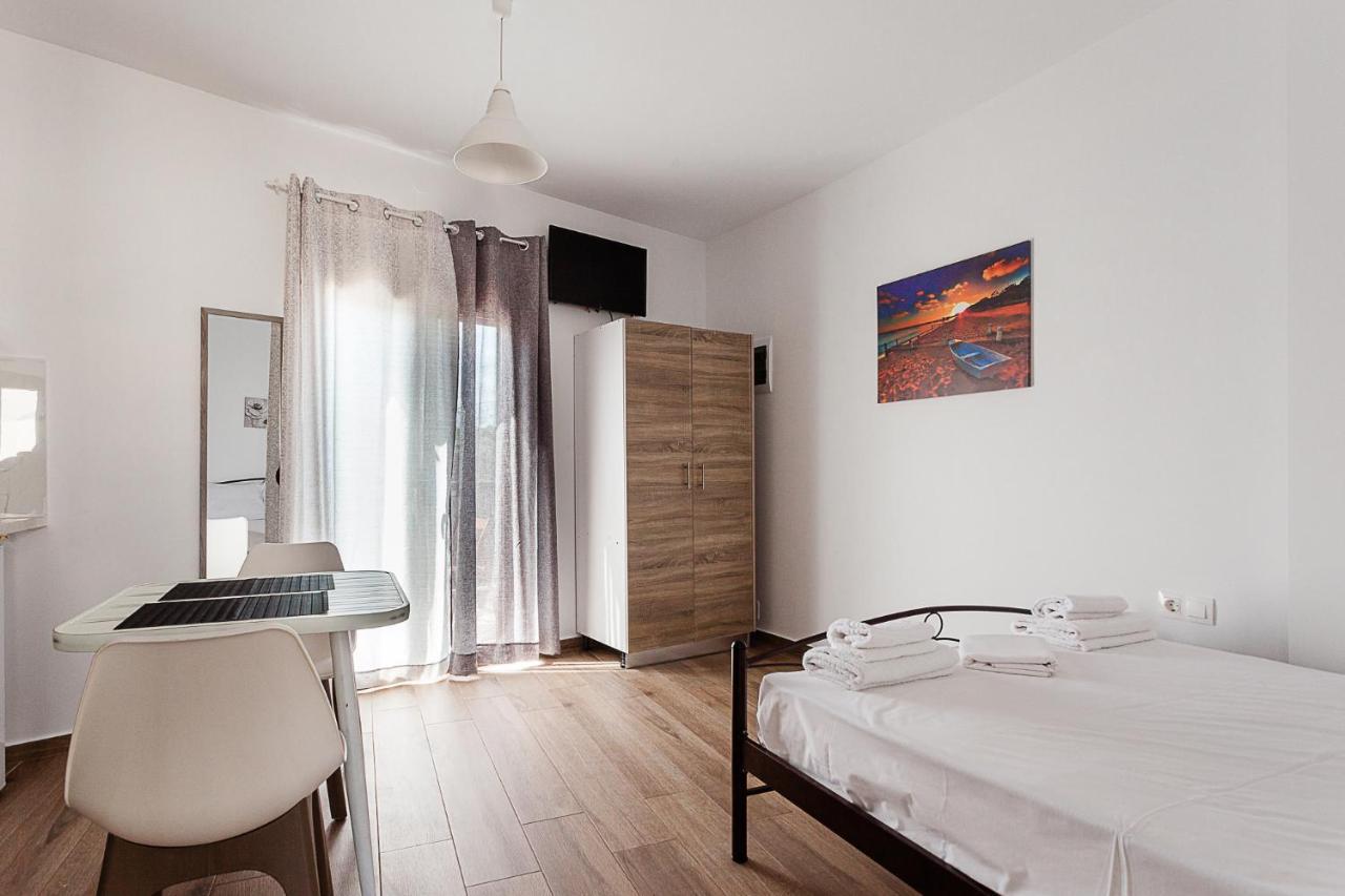 Super View Apartments Ираклион Экстерьер фото