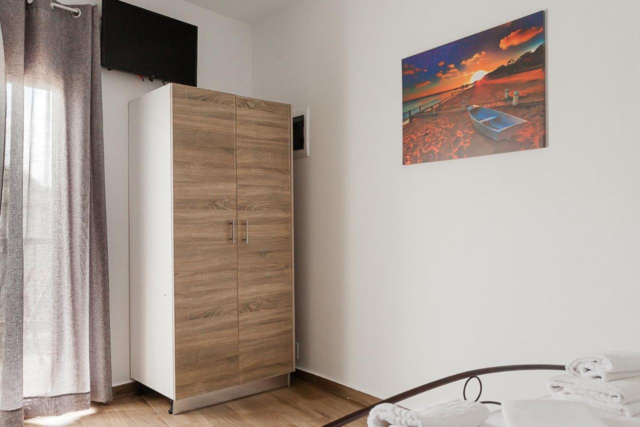 Super View Apartments Ираклион Экстерьер фото