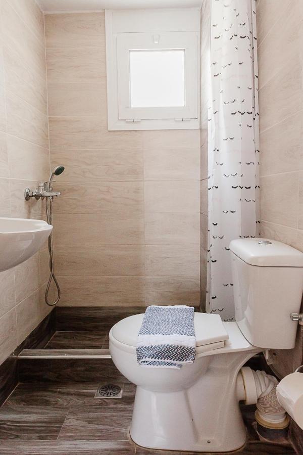 Super View Apartments Ираклион Экстерьер фото