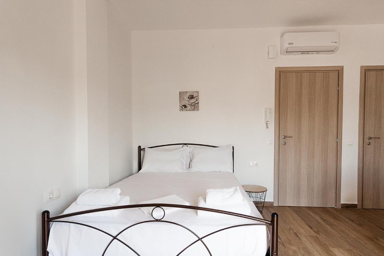 Super View Apartments Ираклион Экстерьер фото
