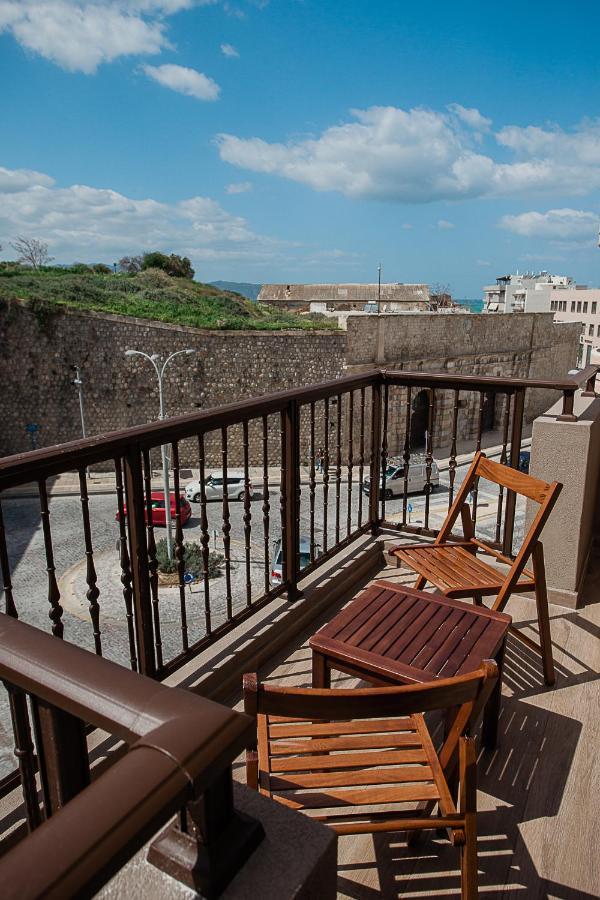 Super View Apartments Ираклион Экстерьер фото