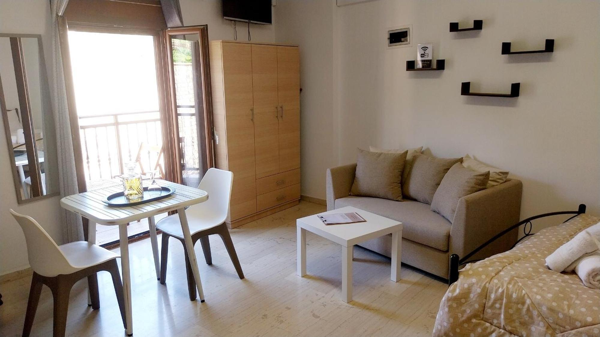 Super View Apartments Ираклион Экстерьер фото