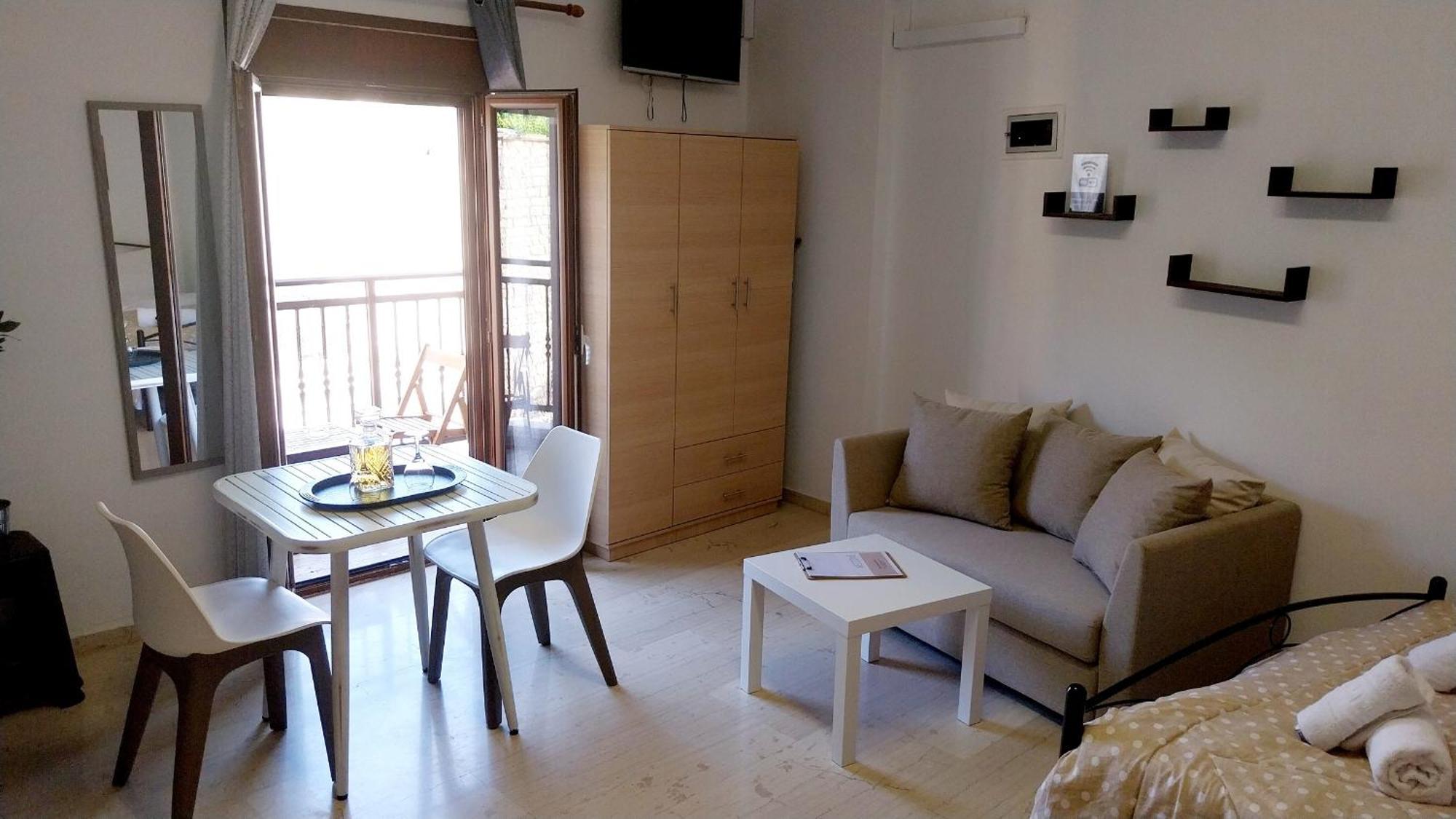Super View Apartments Ираклион Экстерьер фото